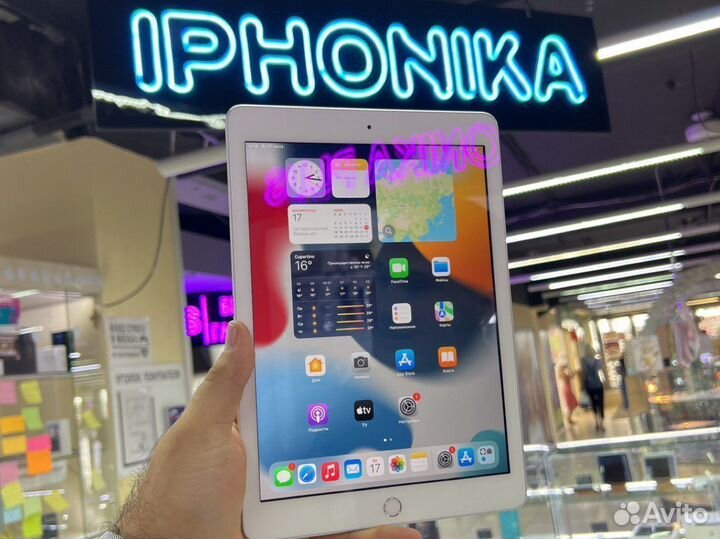 iPad 5-го поколения 128gb