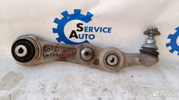 Mercedes W205 14- Рычаг передний правый нижний