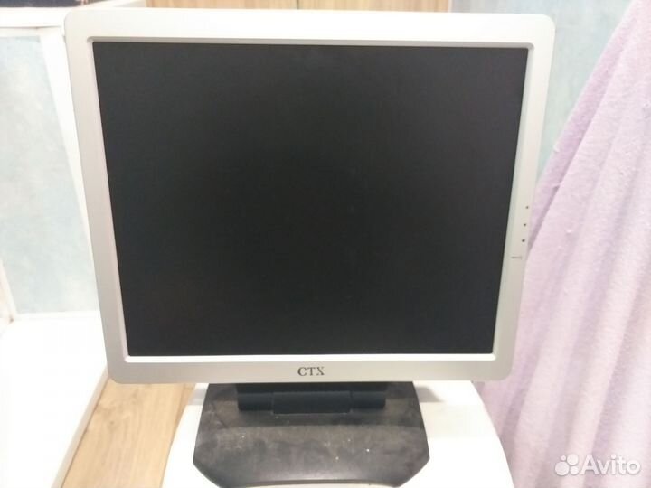 Монитор 17 дюймов