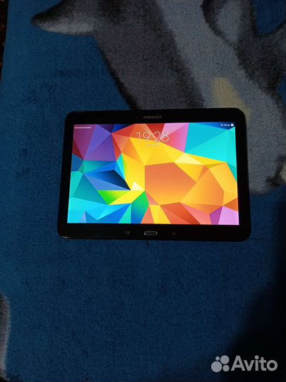 Планшет samsung tab4 10.1 4G