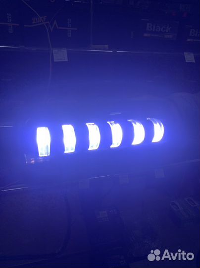 Ходовые огни на ниву