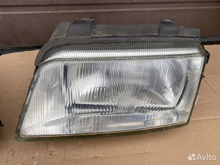 Фары на Audi A4 B5 Valeo