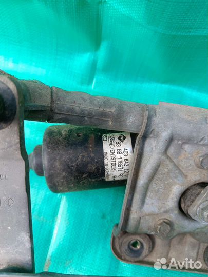 Форд Мондео 1 трапеция дворников форд мондео