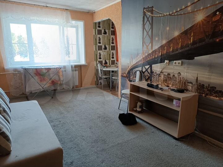 1-к. квартира, 32 м², 2/4 эт.