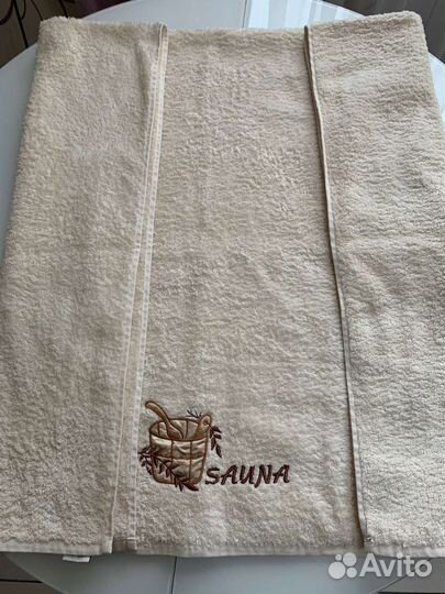 Полотенца мохровое огромное