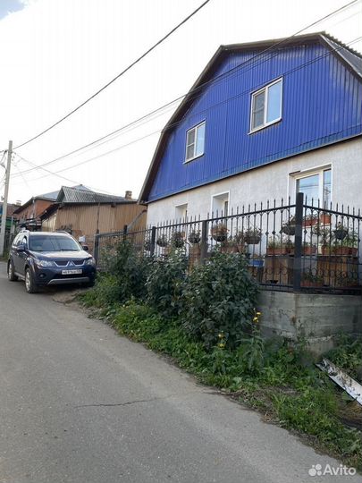 Дом 170 м² на участке 6 сот.