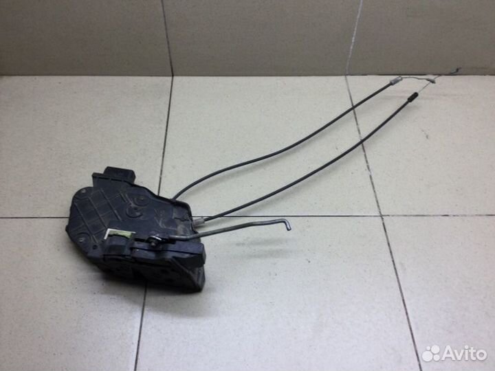 Замок двери задней левой задний левый Mazda 3 BK