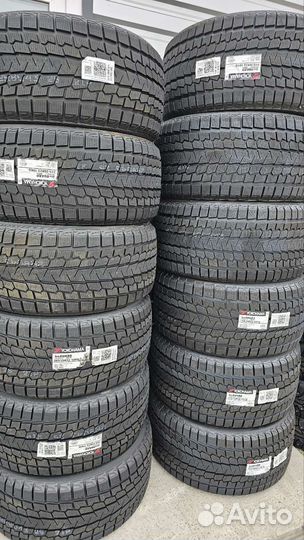 Yokohama Ice Guard SUV G075 285/35 R22 и 315/30 R22