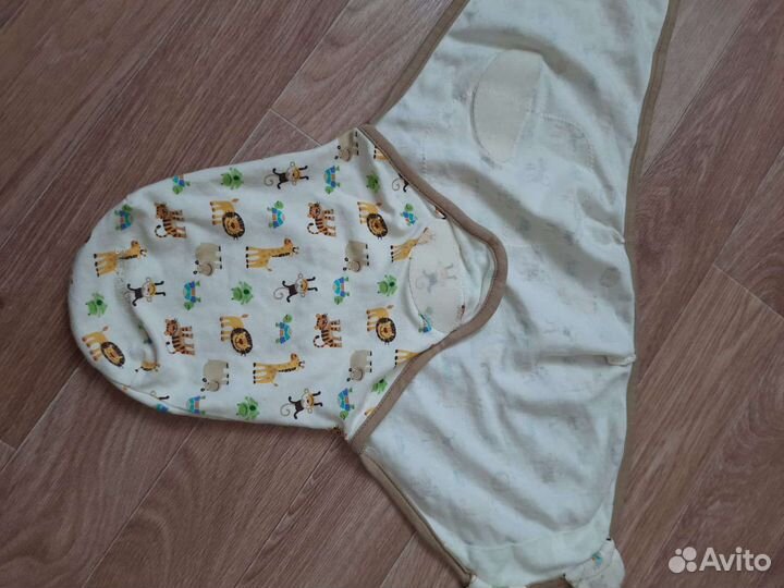 Кокон-пеленка для младенца