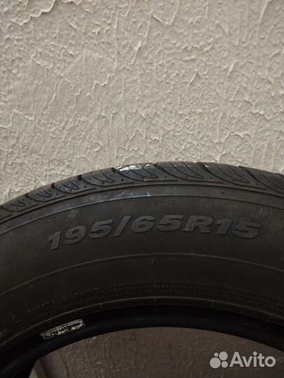 Roadstone N'Blue Eco 195/65 R15 и 195/65 R15