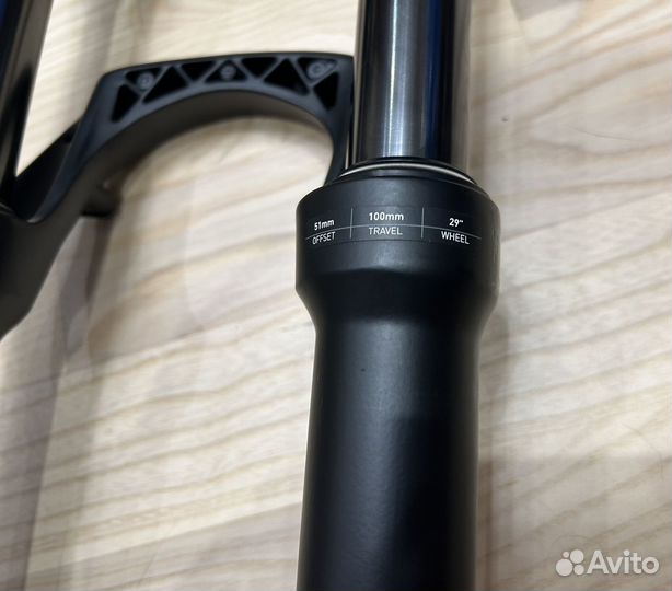 Вилка Rock Shox 29 Judy Silver