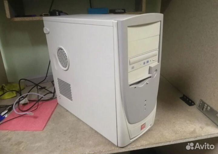 Системный блок