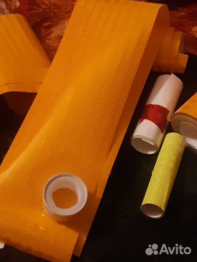 Светоотражающая лента 3м