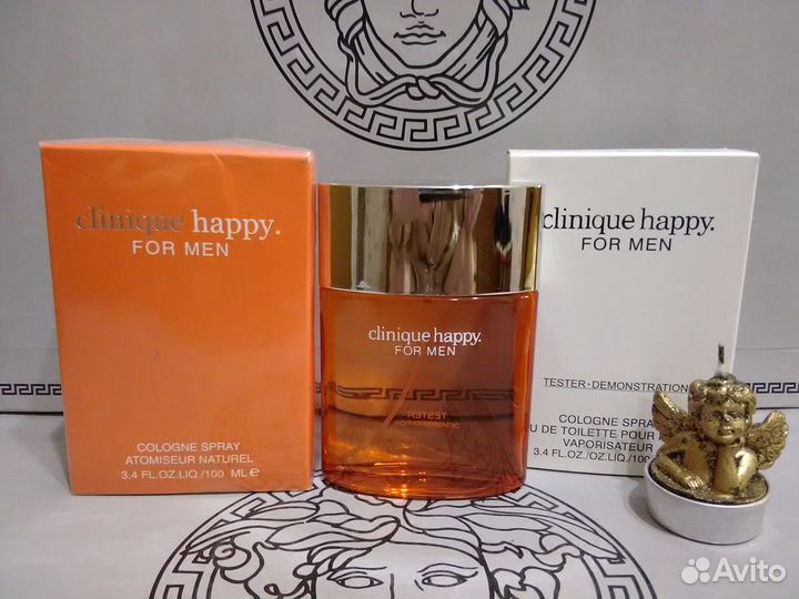 Парфюмерия Clinique