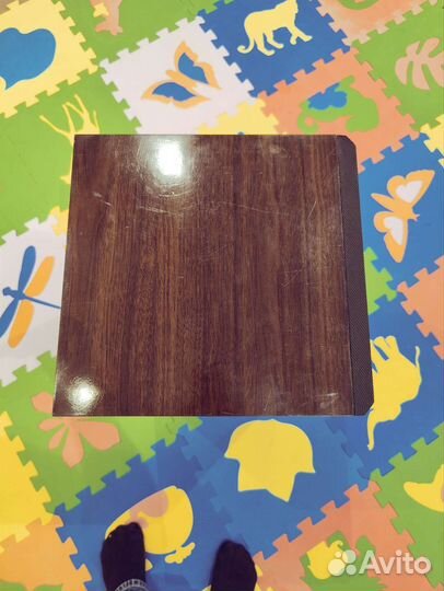 Акустические колонки trio ls-100