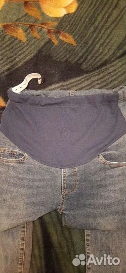 Одежда для беременных бу 44 46