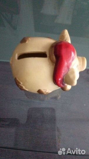 Копилка свинья