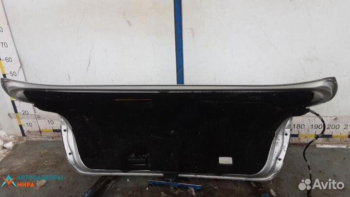 Крышка багажника (дверь 3-5) Lexus LS 4 2007