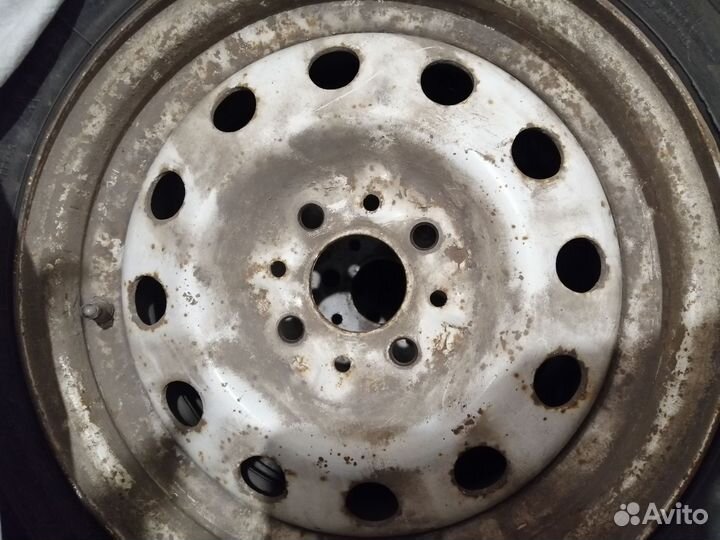 Колеса ваз R14 185/60/14