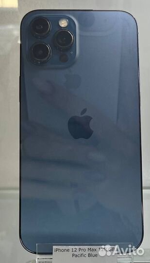 iPhone 12 Pro Max, 128 ГБ