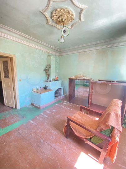 Дом 40 м² на участке 5 сот.