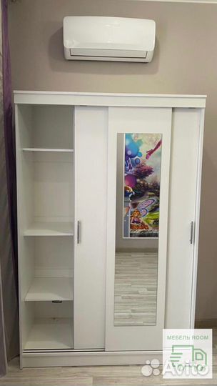Шкаф купе