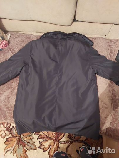 Куртка зимняя мужская