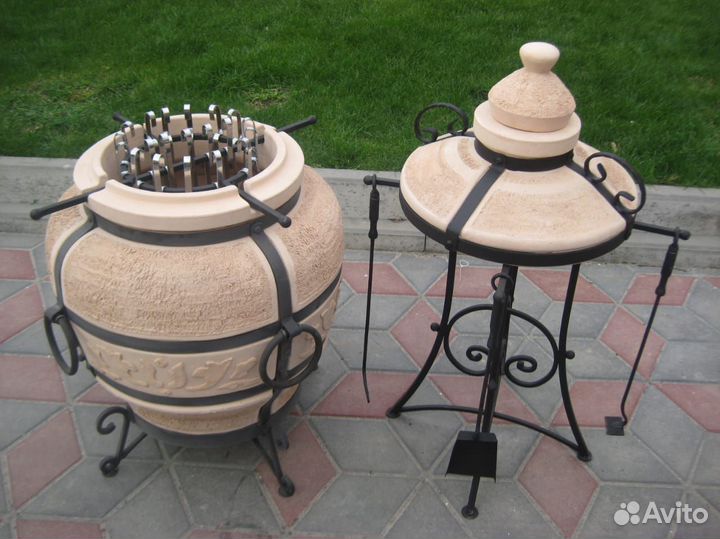 Тандыр большой премиум