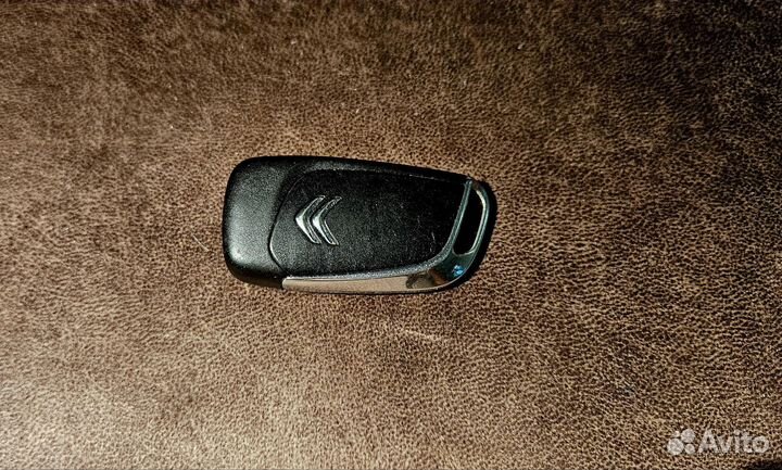 Ключ Citroen C4 B7