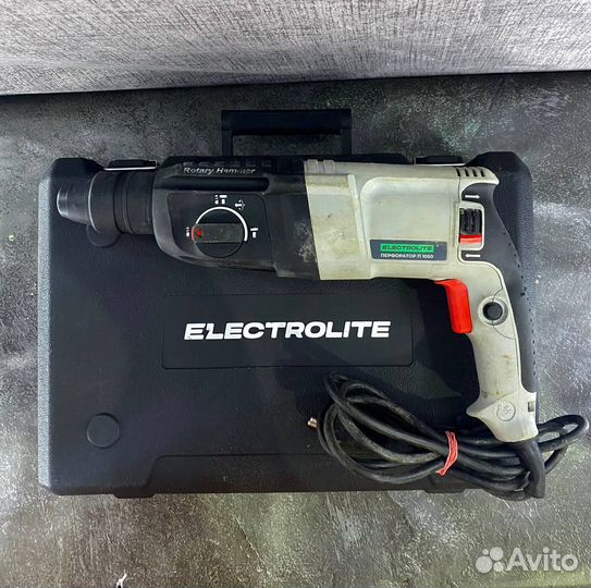 Перфоратор Electrolite п-1050