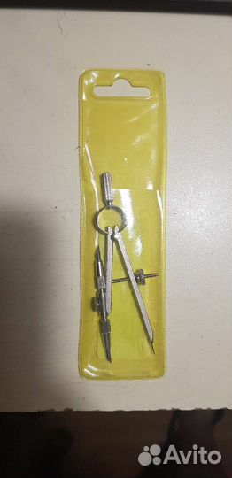 Циркуль чертежный koh-i-noor