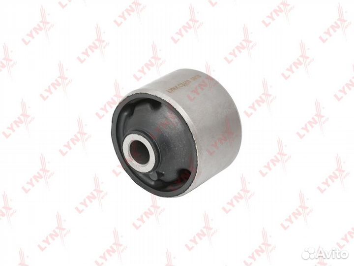 Сайлентблок балки моста зад прав/лев