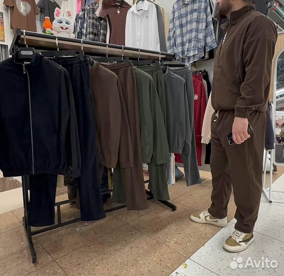 Мужская одежда