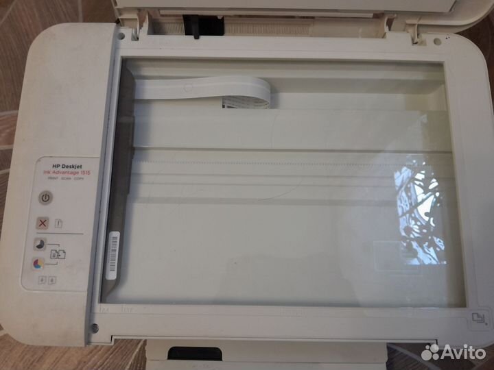 Принтер сканер копир HP цветной