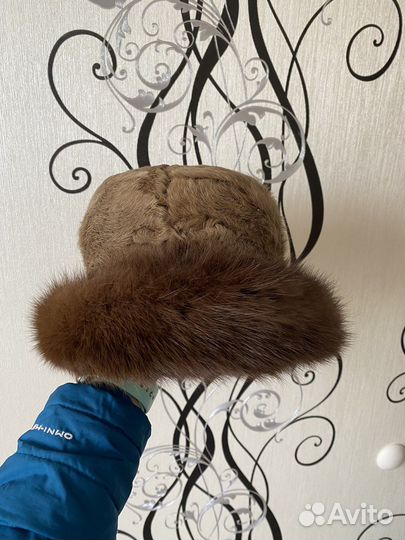 Шапка женская