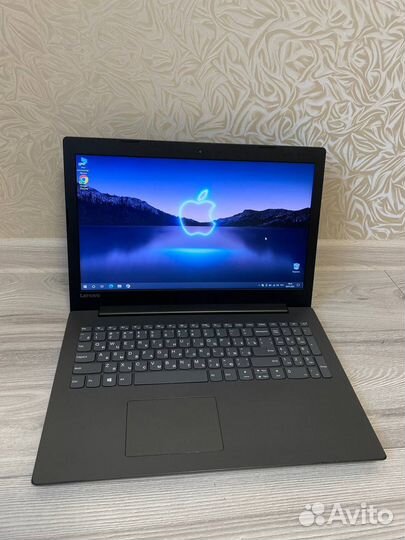 Ноутбук Lenovo ideapad 330 15ast в отл. состоянии