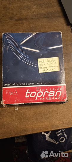 Фильтр салонный ford 302 123 755