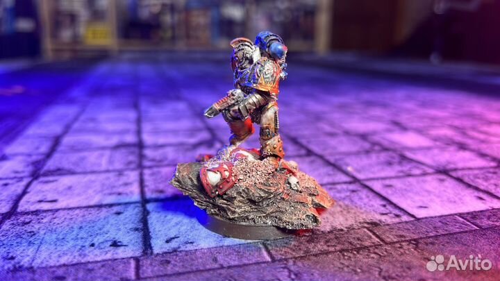 Warhammer 40000 Kharn World Eaters