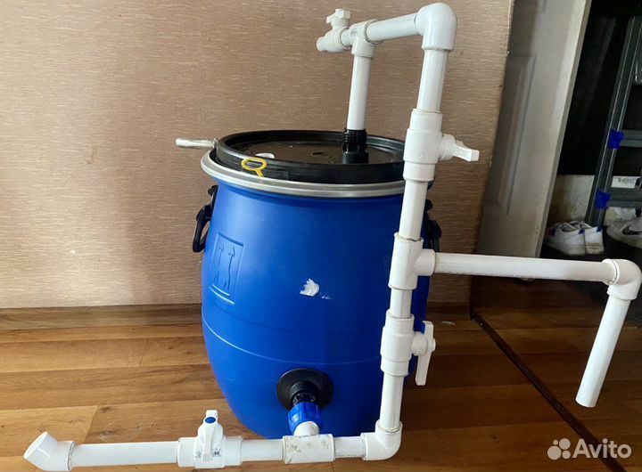 Песочный фильтр для бассейна