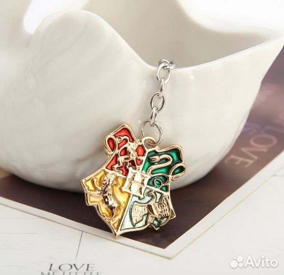 Новые браслеты, кулоны, подвески из Гарри Поттер