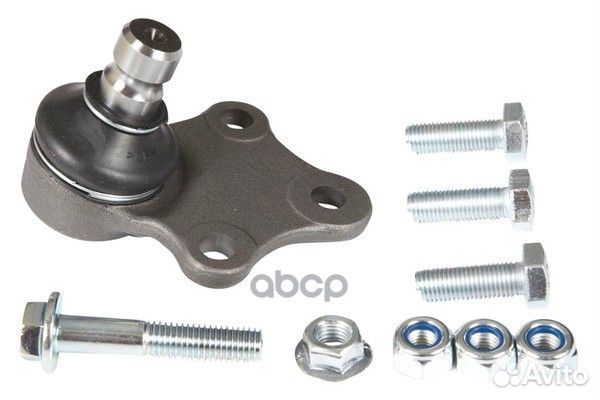 Опора шаровая LR citroen Berlingo/peugeot Part