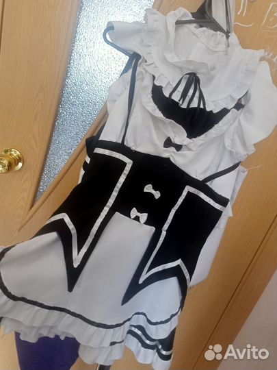 Косплей на Рэм