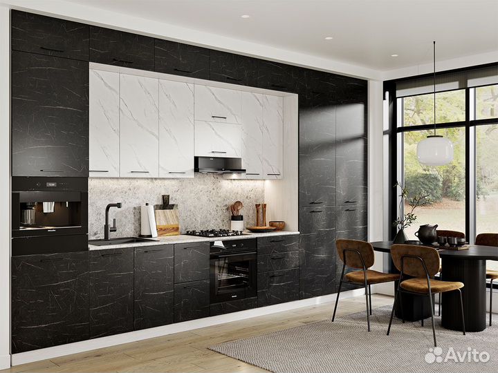 Кухня цена за погонный метр