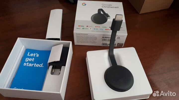 Google chromecast