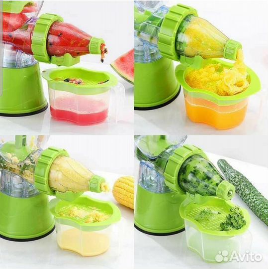 Механический Комбайн 