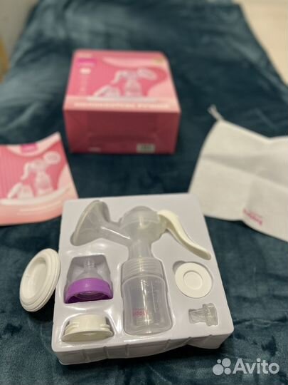 Молокоотсос ручной