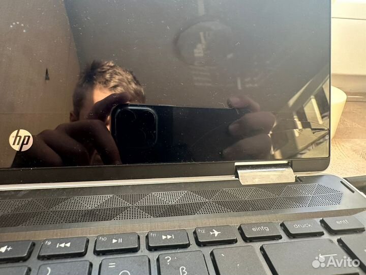 Ноутбук hp Pavilion x360