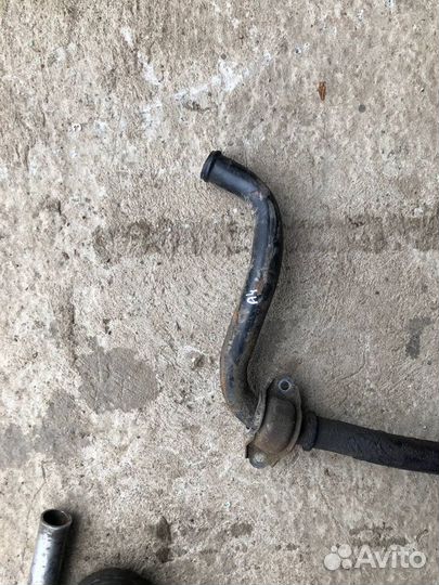 Стабилизатор передний Audi A4 B6 ALT