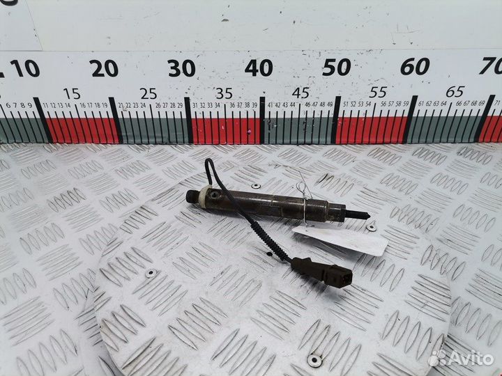 Форсунка дизельная электрическая, Skoda Octavia 1U