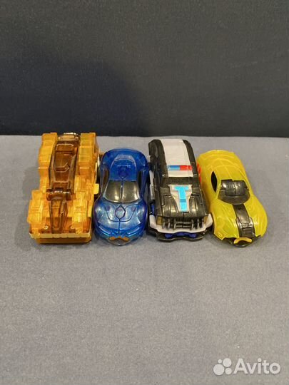 Дикие скричеры